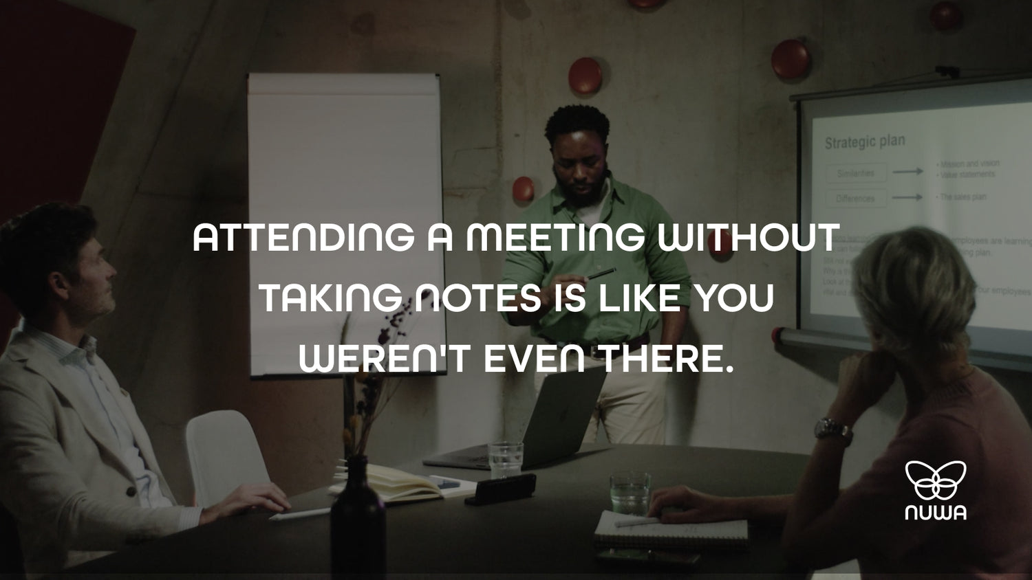 Note-taking and meetings go hand in hand, but let’s see how exactly handwriting affects your professional life in the next few paragraphs.